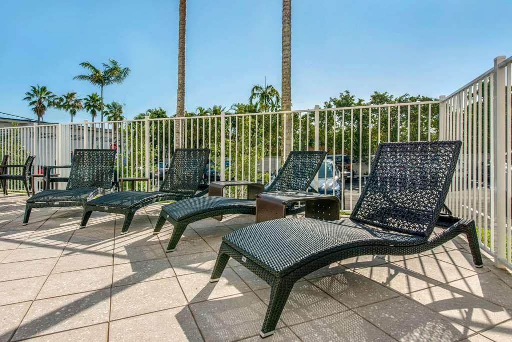 Comfort Suites Fort Lauderdale Airport & Cruise Port Dania Beach Létesítmények fotó