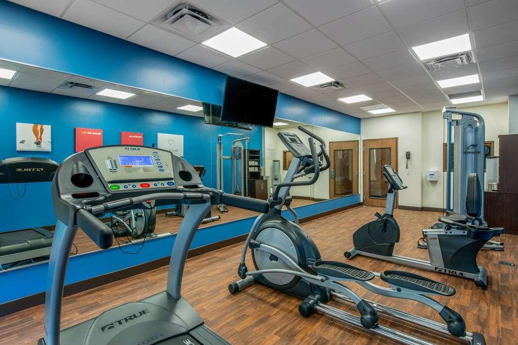 Comfort Suites Fort Lauderdale Airport & Cruise Port Dania Beach Létesítmények fotó