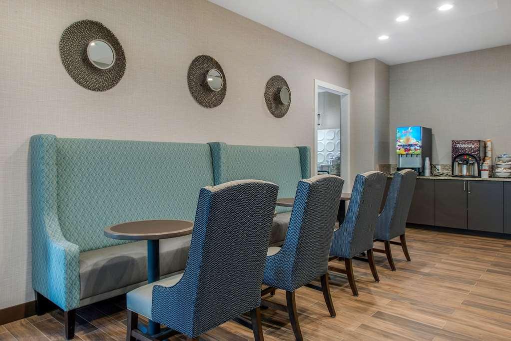 Comfort Suites Fort Lauderdale Airport & Cruise Port Dania Beach Étterem fotó