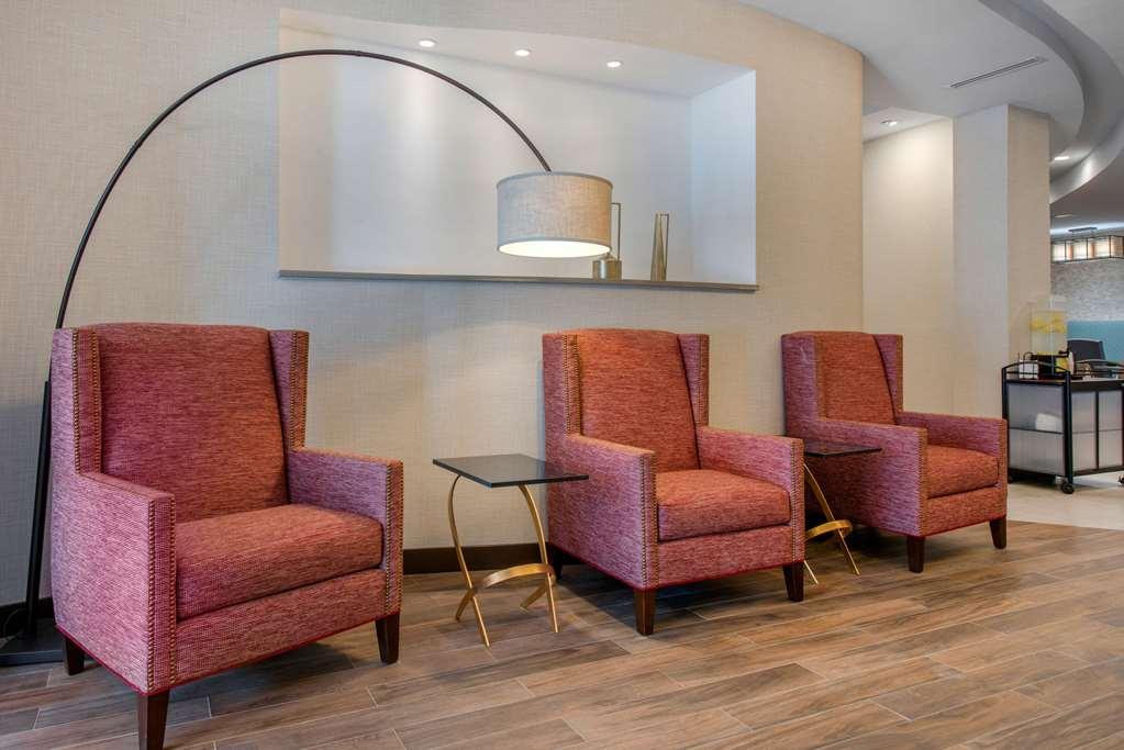 Comfort Suites Fort Lauderdale Airport & Cruise Port Dania Beach Beltér fotó