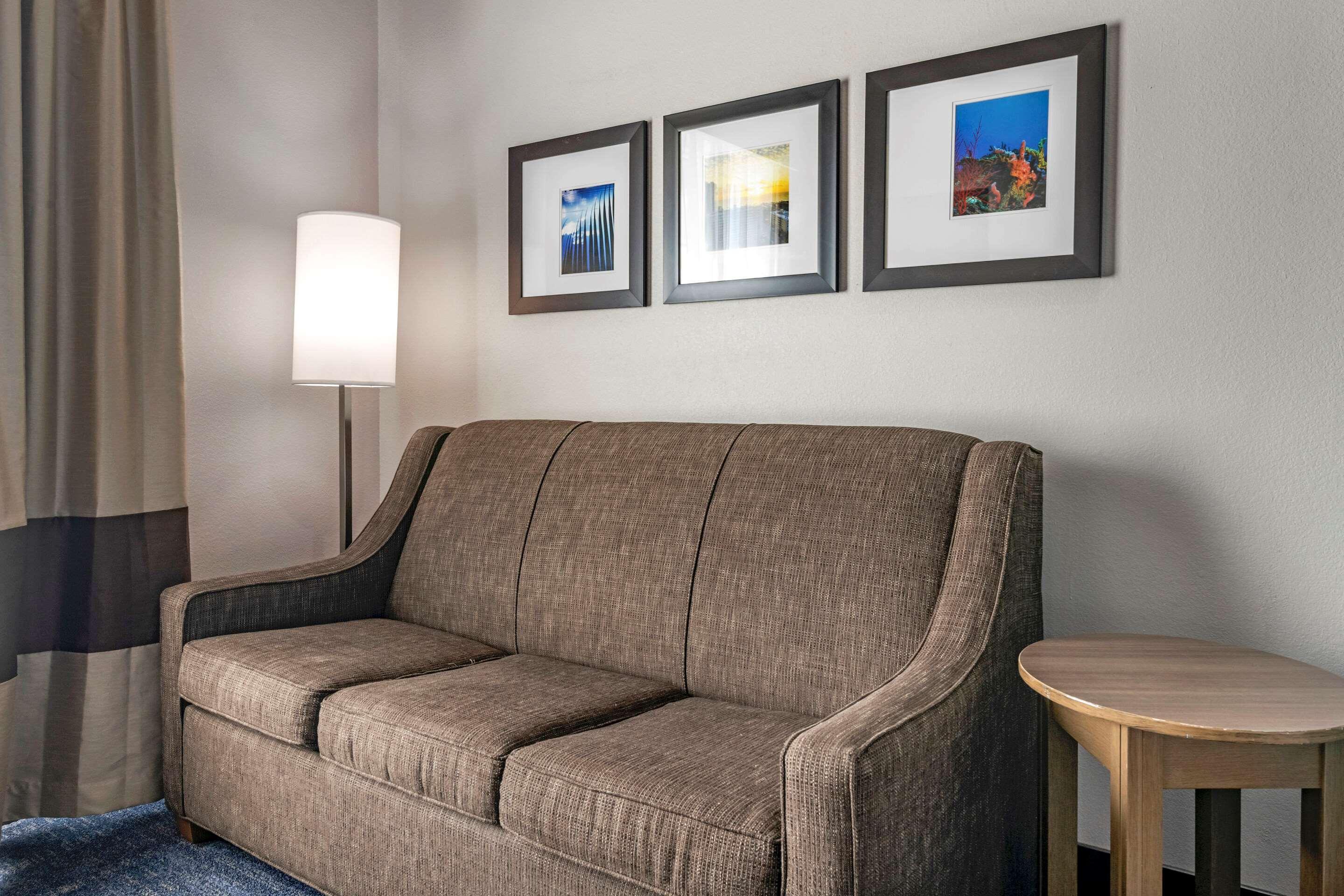 Comfort Suites Fort Lauderdale Airport & Cruise Port Dania Beach Kültér fotó