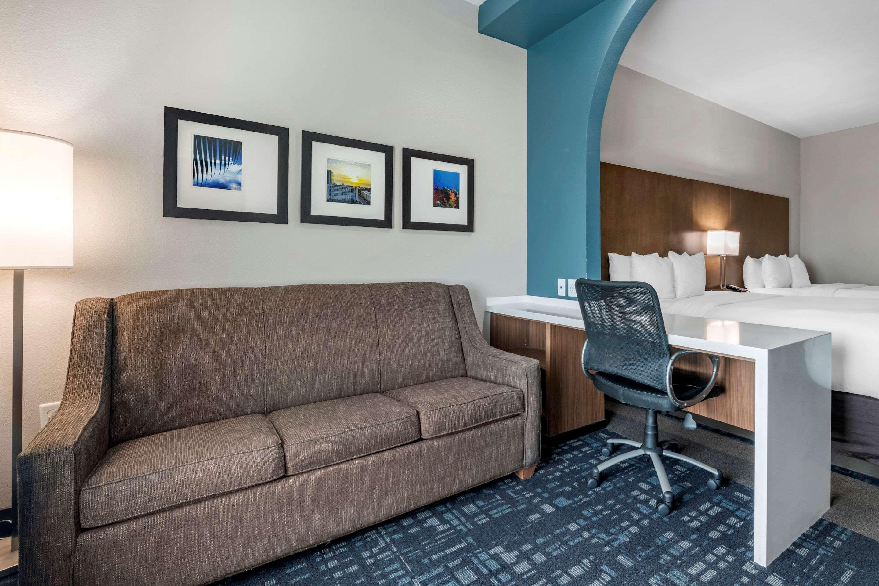 Comfort Suites Fort Lauderdale Airport & Cruise Port Dania Beach Kültér fotó