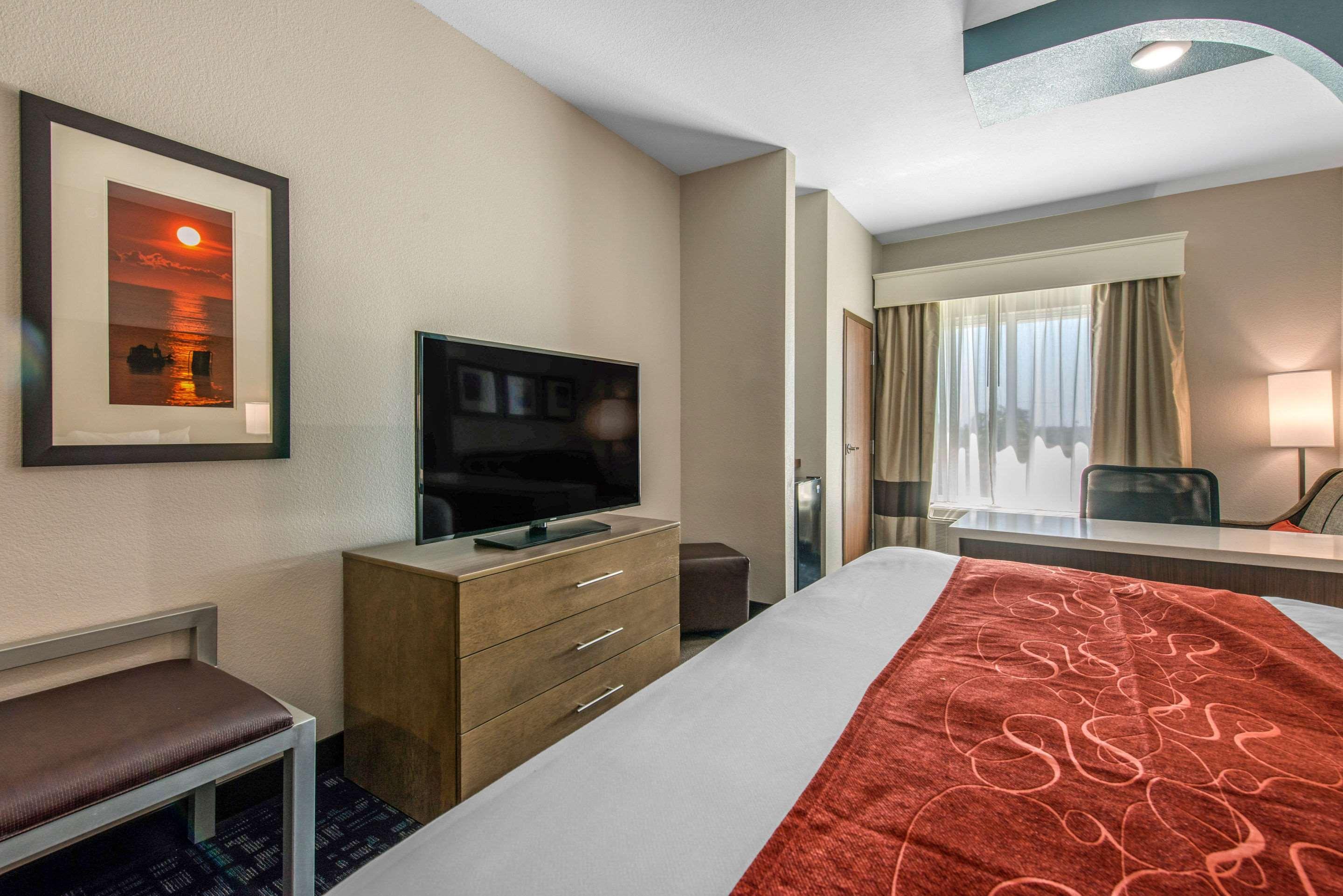 Comfort Suites Fort Lauderdale Airport & Cruise Port Dania Beach Kültér fotó