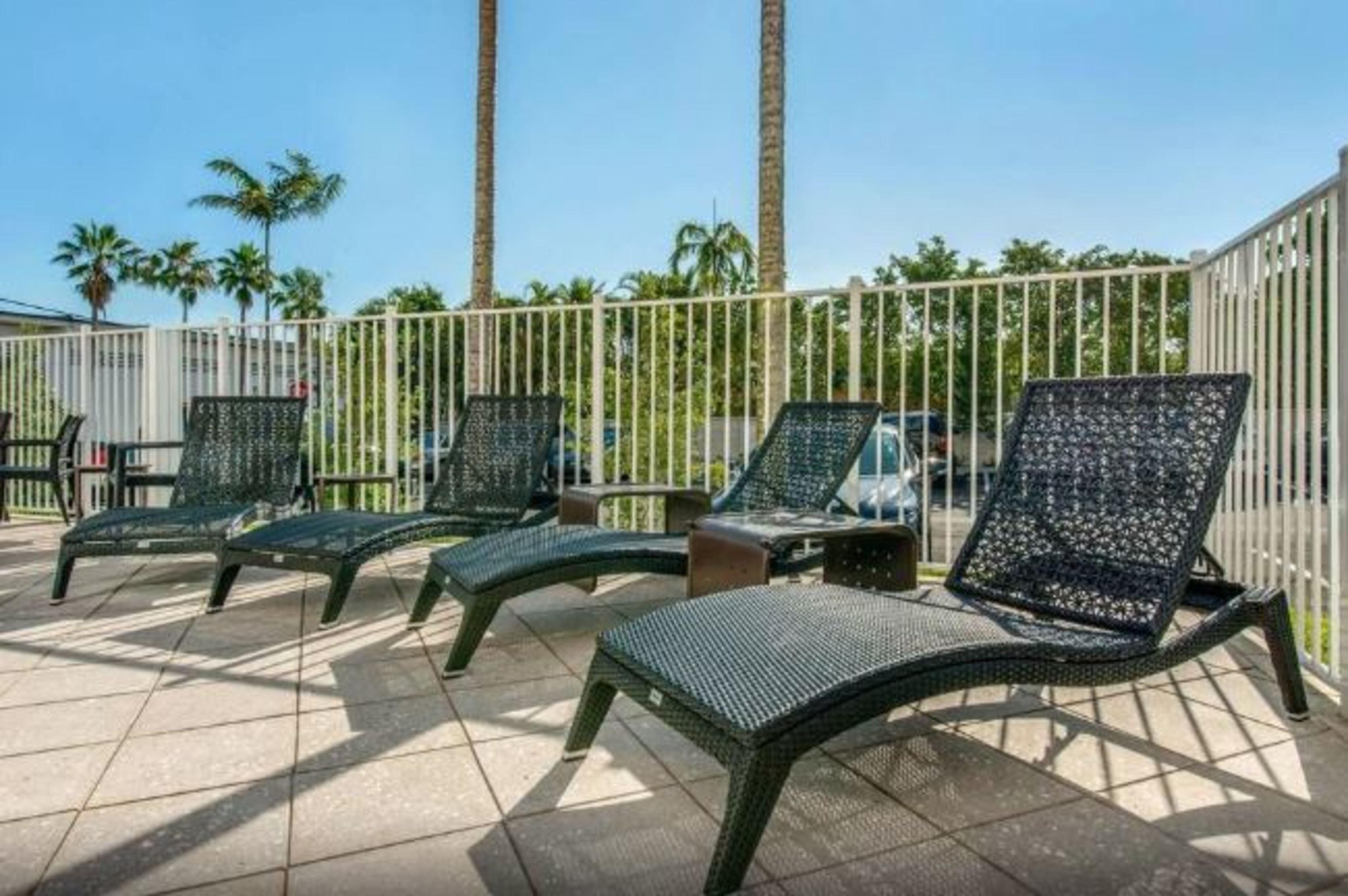 Comfort Suites Fort Lauderdale Airport & Cruise Port Dania Beach Kültér fotó