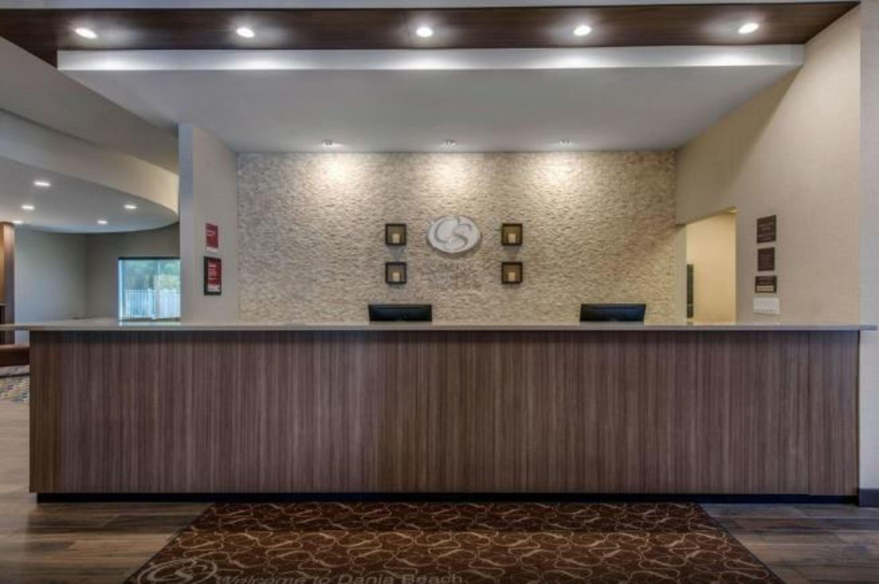 Comfort Suites Fort Lauderdale Airport & Cruise Port Dania Beach Kültér fotó